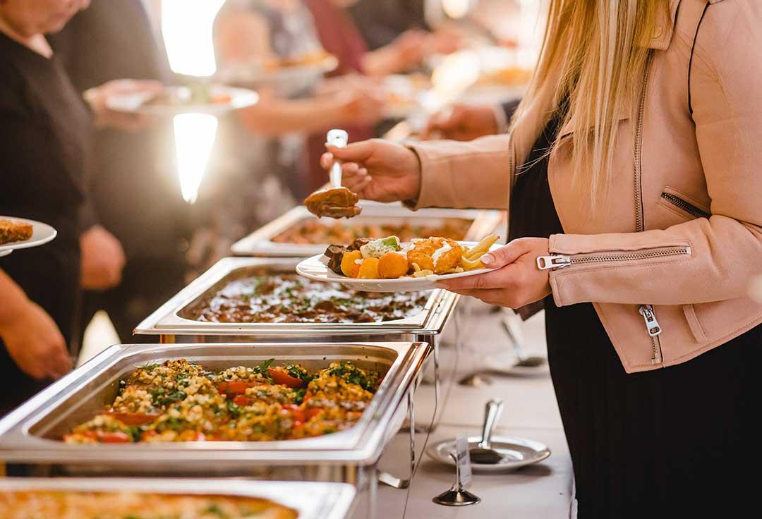 Hot Buffet