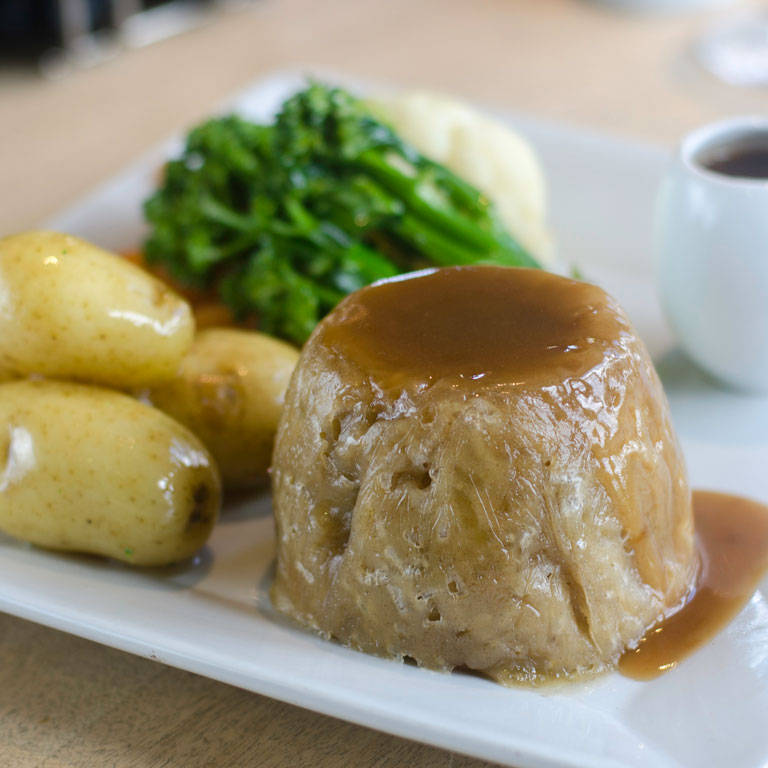 Pudding or Pie