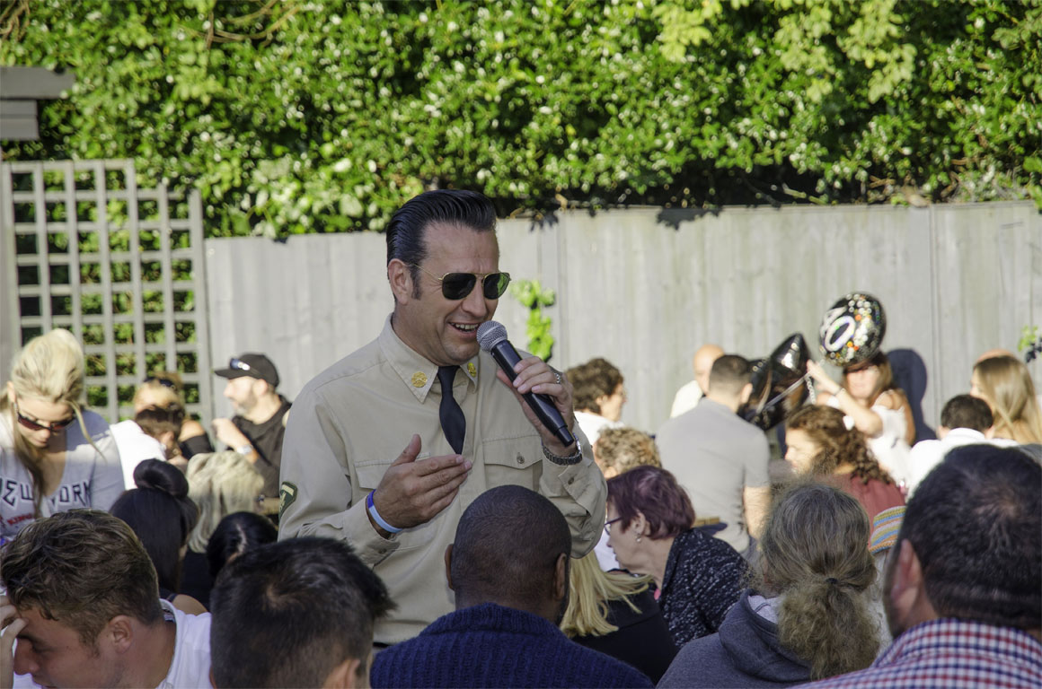 Music in the Garden