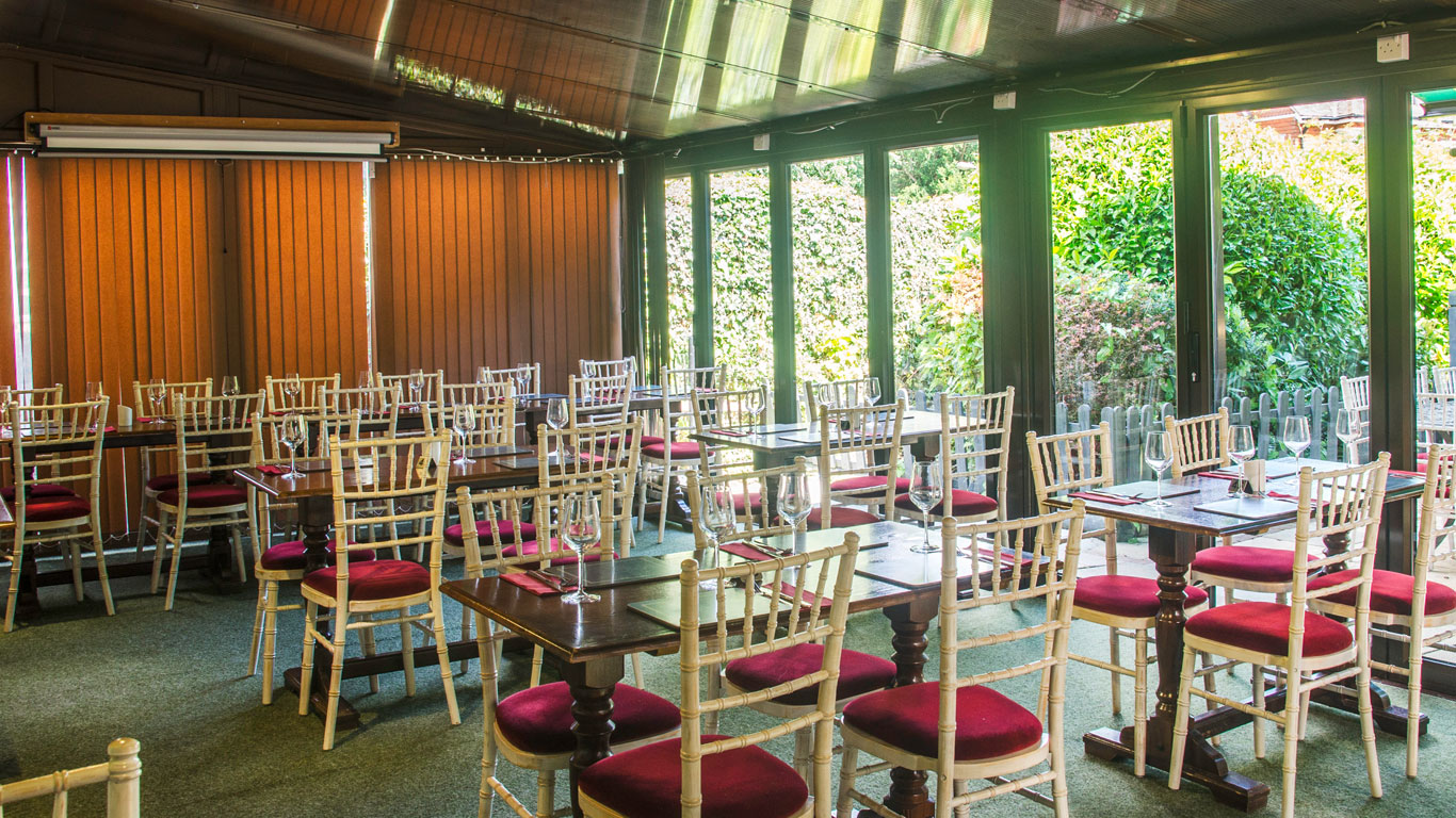 Garden Room