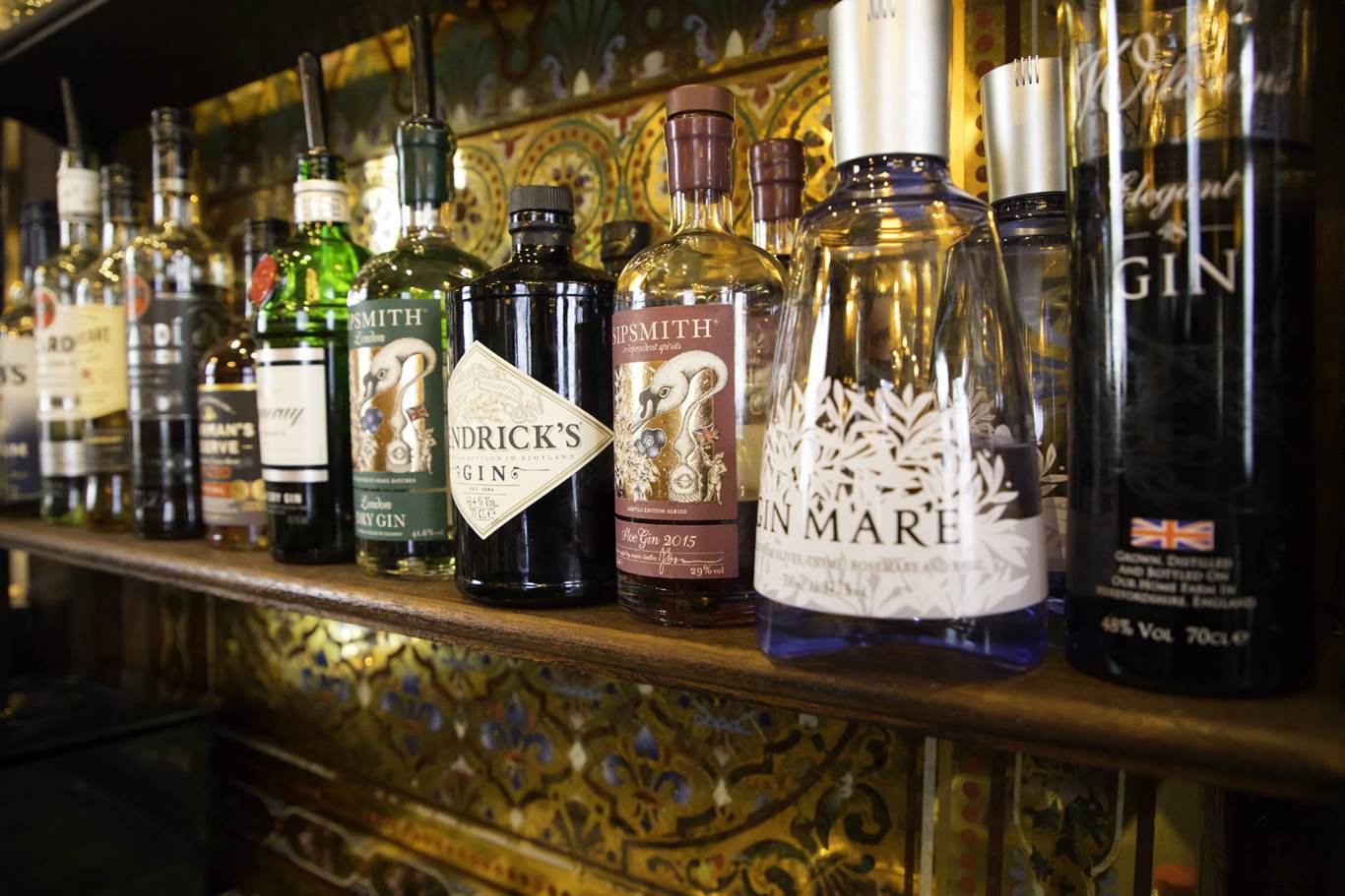 Gins"