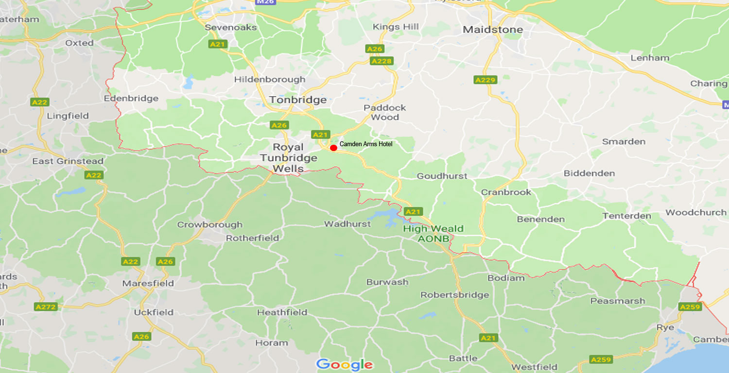 Places to visit