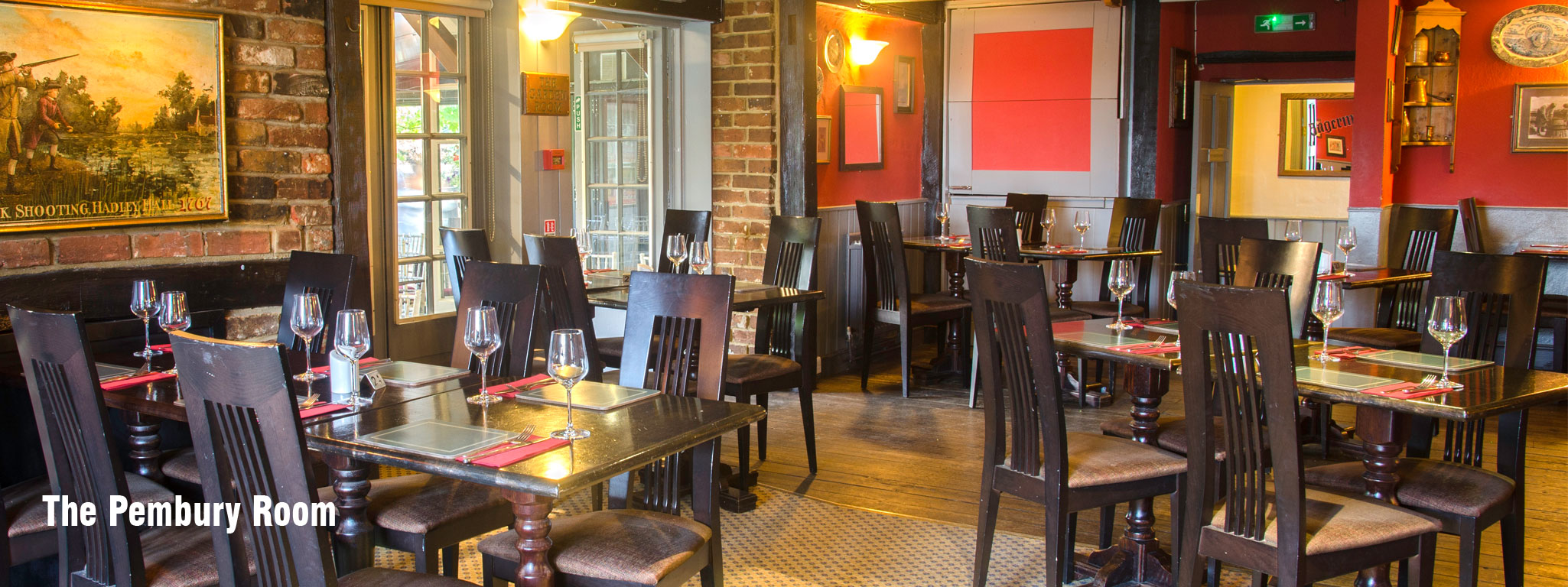 The Pembury Room